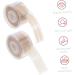 Beavorty 4800 Sheets Double Eyelid Sticker Invisible Tape Invisible Eyelid Tape With Hat Adhesive - Buy Online on SooperMarket.com