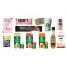 Starbucks Instant Coffee Gift Box- Compatible For Lovers Of Starbucks| Starbucks White Mocha Cinnamon Dolce Latte & Caramel Latte Flavour| Coffee Cup Sleeves Stirrers|Snacks & Pamper Guide