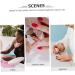 Healeved Nail Art Drill Pen Nail Tools for Nail Art Bling Dotting Pen Tool Circular Nail Dotting Tool Picker Women Manicure Dotting Tools Nail Art Tip Dotting Pens Acrylic Gem Multifunction - Buy Online on SooperMarket.com