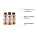 Gymqueen Mamma Mia Zero Sauce 3x265ml - Low-Calorie Fat-Free Sugar-Free Curry Ketchup for Salads & Dishes - Vegetarian & Lactose-Free - Buy Online on SooperMarket.com