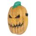 Topyond LED Pumpkin Mask Pumpkin Light Face Cover Scary Pumpkin Adjustable Glowing Facial Cover for Halloween Party Cosplay Decoration