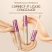 ZEESEA Dessert Collection Liquid Concealer #00 Oat Milk - Correct Imperfections Moisture & Longwear 0.1 Fl Oz - Shop Internationally - Buy Online on SooperMarket.com