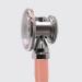 Buy Dixie Ems Sprague-Rappaport Type Two Tube Stethoscope - Frosted Pink | International Shipping Available - Buy Online on SooperMarket.com