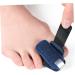 3pcs Healeved Toe Strap Set for Finger and Toe Support - Thumb Splint, Hammer Toe Splint, Trigger Finger Support - Straighteners and Sprain Strap Included - Buy Online on SooperMarket.com