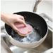 4pcs Kitchen Cleaning Sponges Multi-Functional Cloud Sponge Washing Cloth Car Washing Glass Washing Pads Sponges Red - Buy Online on SooperMarket.com