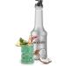 Monin Coconut Puree 1L - Pack of 2 with World Food Shop Scoop | Natural Coconut Flavour for Cocktails Smoothies and Culinary Creations - Buy Online on SooperMarket.com