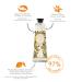 Panier des Sens Hand Cream Gift Set - Lavender, Rose & Provence Hand Lotions - Made in France - 3 x 1Floz - Buy Online on SooperMarket.com