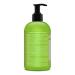 Dr. Bronner's Organic Lemongrass Sugar Soap - 12oz | 4-in-1 Use for Hands, Body, Face & Hair | Vegan Formula with Organic Oils & Shikakai Powder - Cleanses, Moisturizes & Nourishes - Buy Online on SooperMarket.com
