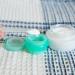 Sonku 10 Pack Small Plastic Travel Containers - TSA Approved Leakproof Mini Cosmetic Jars - 20ml Per Piece - Includes Mini Spatulas - Ideal for Toiletries, Makeup, Cream, Slime - Buy Online on SooperMarket.com