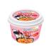 Samyang Carbo Bulldark Spicy Chicken Roasted Tteokbokki 6.52 oz (Pack of 3) - Korean Spicy Tteokbokki for Overseas Delivery - Buy Online on SooperMarket.com