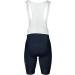 Buy POC Men's Pure Bib Shorts VPDS L in Turmaline Navy | Premium Cycling Shorts for Comfort & Performance | Shop Internationally - Buy Online on SooperMarket.com