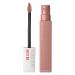 Maybelline New York SuperStay Matte Ink Un-nude Liquid Lipstick Poet 0.17 Ounce Beige 5 ml (Pack of 1)
