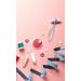 SANDBROS Curved Cuticle Scissors Grooming Professional Self Opening Scissors from Stainless Steel - Scrapbooking and Decoupage Curved Scissors - Buy Online on SooperMarket.com