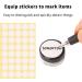 20 Black 10ml Jars with Lids - Perfect for Lip Balm Creams & Crafts | Empty Storage Solutions - Buy Online on SooperMarket.com