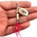 10PCS Spinner Lures Metal Bait Sequins Spinner Fishing Lures Fishing Lures Fishing Accessories Fishing Spinners Lifelike Fishing Bait Crankbaits Set for Outdoor Fishing Red - Buy Online on SooperMarket.com