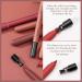 Long Lasting Waterproof Creamy Lip Liner Pencil | High Pigmented & Non-Dry | Up to 12 Hours Wear | Professional Matte Lip Makeup (05 POSSESSIVE) - Buy Online on SooperMarket.com
