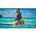 Skog Kust DrySk Waterproof Floating Dry Bag with Zippered Pocket | Ideal for Kayaking, Rafting, Boating, Swimming, Camping | 5L Waves Design - Buy Online on SooperMarket.com