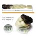5PCS Ombre Jumbo Braid Hair Extensions - Synthetic Kanekalon 24 High Temperature Fiber Hair - International Shipping Available - Buy Online on SooperMarket.com