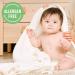 B&B Baby Lotion - Gentle Moisturizing Face and Body Lotion for Newborns - Jojoba Oil & Shea Butter Formula - Allergen-Free Citrus Scent - 6.76 fl.oz - Buy Online on SooperMarket.com