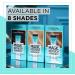 L'Or al Paris Magic Retouch Permanent Root Concealer Touching Up Grey Hair Dye Darket Brown 3 MAGIC RETOUCH PERMANENT 3 DARKEST BROWN 95 g (Pack of 1) - Buy Online on SooperMarket.com