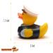 Buy Police Rubber Duck | Squeaking Bath Toy for Kids | Duckshop International Shipping - Buy Online on SooperMarket.com