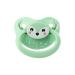 Adult Sized Pacifier Candy Cute animal picture Baby Pacifiers (Plum deer)