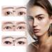 Buy 480 Lofters Stripes & Double-Sided Eyelid Tapes for Perfect Eyelashes | Invisible Lash Solutions with Tweezers - International Shipping - Buy Online on SooperMarket.com