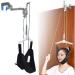 Colcolo Cervical Neck Traction Device - Over The Door Hammock & Portable Hanging Stretcher for Neck Relief | Global Shipping Available - Buy Online on SooperMarket.com