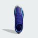 Buy Adidas Unisex Kids X Crazyfast.3 FG J Messi Sneakers - 22 EU - Ftwr White Team Royal Blue & Bright Red | International Shipping Available - Buy Online on SooperMarket.com