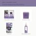 Ipuro Lavender Touch - Electric Scent Plug Refill 20ml | Contemplative Lavender Room Fragrance | Refillable Air Freshener for a Puristic Experience - Buy Online on SooperMarket.com