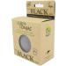 Konjac Bamboo Charcoal Exfoliating Sponge (oily/problem skin) - Buy Online on SooperMarket.com