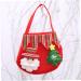 Anneome Santa Pants Treat Bags 3pcs Christmas Bag Candy Bags Cloth Goodie Bags Grocery Bags Xmas Candy Pouch Christmas Bag - Buy Online on SooperMarket.com