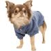 Trixie BE Nordic Dog Sweater Flensburg Blue - 2XS for Small Dogs | Premium Quality & International Shipping - Buy Online on SooperMarket.com