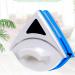 Double Sided Magnetic Window Cleaner Shape Glass Cleaner Tool for Sliding Doors Shower Screens Mirrors - Buy Online on SooperMarket.com