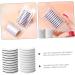 HAPINARY 2 Boxes Lash Adhesive Strips for False Lashes Self Adhesive Lash Strips Eyelash Adhesive Strips Resin Glue Eyelash Glue Strips - Buy Online on SooperMarket.com