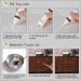 SEISSO Wood Repair Kit - 12 Colors for Furniture, Floors, Cabinets & More - Buy Online on SooperMarket.com