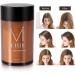 Hair Building Fibers Powder - Baldness Concealer for Women & Men | Thickening Hair Fiber Powder (Light Blonde) - Buy Online on SooperMarket.com