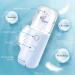 Mini Facial Mister & Steamer USB Rechargeable Mist Sprayer for Face Daily Makeup Skin Care - Blue 30ml - Buy Online on SooperMarket.com