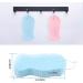 Soft Exfoliating Bath Sponge Dead Skin Remover (3 Pack) - Buy Online on SooperMarket.com