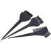 zalati Hair Dye Kit 6pcs Tools for 2pcs Hair Brush 2pcs Ear Cover 1pcs Sided Comb 1pcs Mixing Bowl - Black - Buy Online on SooperMarket.com