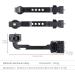Rotatable Magic Arm DH11 for DJI Ronin S/SC Gimbals - Monitor Mount with Cold Shoe Mount - Stabilize Mic and Light Stand - Buy Online on SooperMarket.com