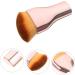 PLAFOPE Wine Glass Foundation Brush Makeup Brush Foundation Liquid Brush Makeup Foundation Brush Foundation Brush for Makeup Portable Foundation Brush Small Foundation Brush - Buy Online on SooperMarket.com