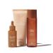 Sweet July Skin Essentials Set - 3 PC Cleanser Toner & Facial Oil for Balanced Glowing Skin - Shop Internationally - Buy Online on SooperMarket.com