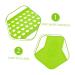 2pcs Lipstick Filling Mold DIY Kit | Lip Balm Crafting Set with Trays & Spatula | Perfect for Lipstick & Lip Balm Filling - Buy Online on SooperMarket.com