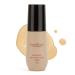 Jean & Len BB Cream Satin Butterfly Light covers impurities and slight redness blemish balm does not block the pores BB Cream Hell without parabens & silicones vegan 30 ml