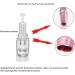P-Beauty Universal Replacement Needle Cartridges | Micronic Needle Technology for Skin Renewal | Compatible with All Thread Slot Dermapen | 10-Piece Set with 36 Pins - Buy Online on SooperMarket.com