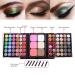 Pure Vie 96 Colors Eyeshadow Palette - Professional Makeup Contouring Kit - Buy Online on SooperMarket.com