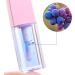 Plumping Lip Oil Moisturising Lip Gloss Tinted Lip Balm Lip Care Transparent Lip Oil Long Lasting Nourishing Lip Gloss Oil 5 ml Lip Balm Stick (D One Size) 1 count (Pack of 1) d - Buy Online on SooperMarket.com