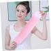 AOKWAWALIY Gel Neck Pad Neck Masks for Wrinkles Silicone Patches for Wrinkles Anti Wrinkle Neck Pad Stretchable Neck Patch Anti Wrinkle Patches Facial Mask Neckline Spandex Silicone Gel Pink - Buy Online on SooperMarket.com