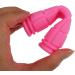 Kasteco 2 Pack Pink Bike Streamers, Bell & Grips Set | Bicycle/Scooter Handlebar Accessories - Buy Online on SooperMarket.com
